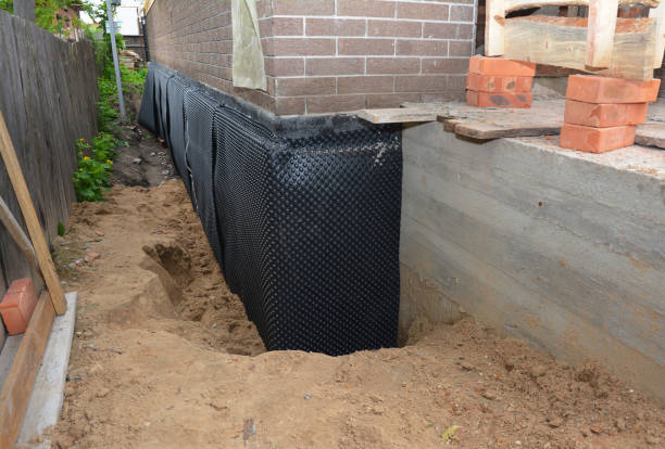 Specialized Basement Waterproofing and inspections in Midway, NC